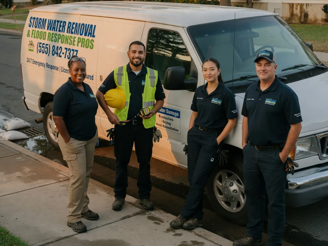 Storm Damage Water Removal company in Mohawk, WV