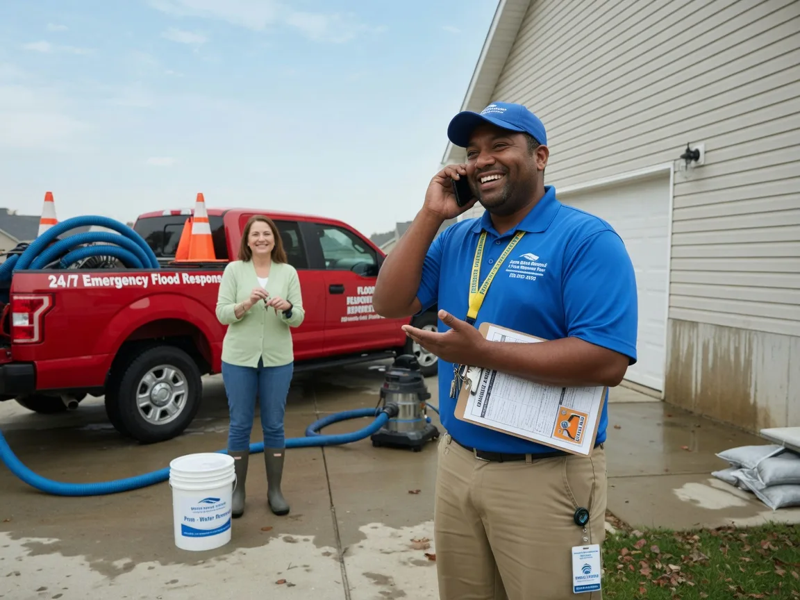 Storm Damage Water Removal Mohawk, WV FAQs